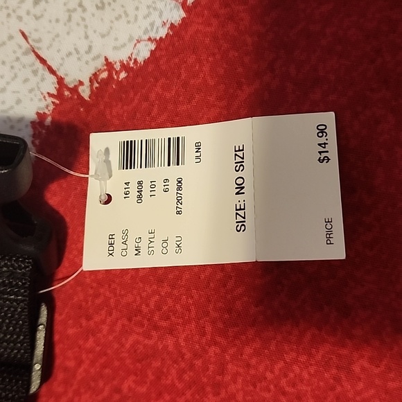 Justice Accessories Justice Girls Waist Bag Fanny Pack Nwt Poshmark